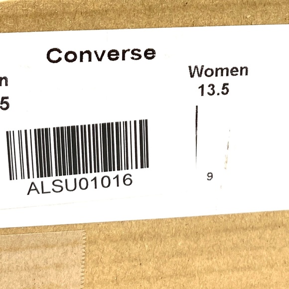 Converse Ctas Low Top Black Leather Wedding Men’s Sneakers Custom A02251C-BLK - Picture 11 of 12